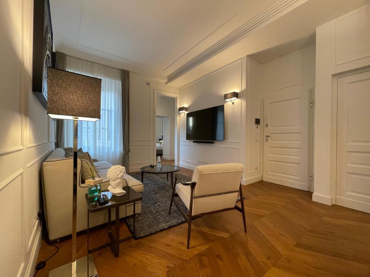 Calzaiuoli3 Luxury Flat In The City Center Of Флоренция Экстерьер фото